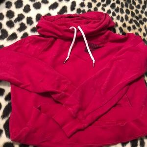 Nike crew neck hoodie/sweatshirt
